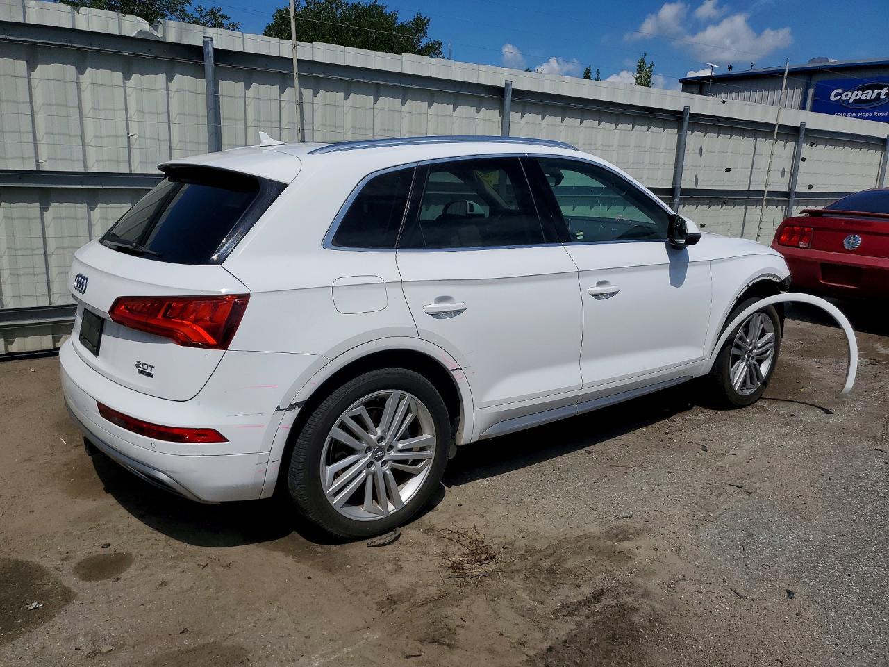 2018 Audi Q5 Premium Plus - Фото 3