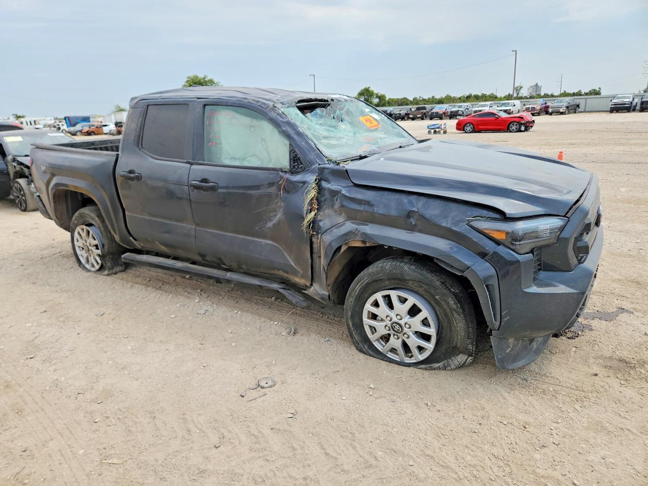 2025 Toyota Tacoma Sr - Image 4