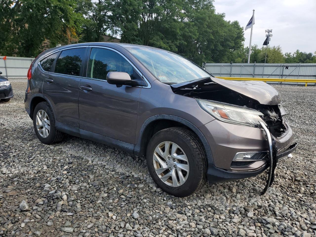 2016 Honda Cr-V Ex - Image 4