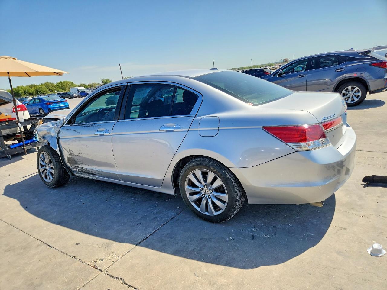2012 Honda Accord Exl - Фото 2