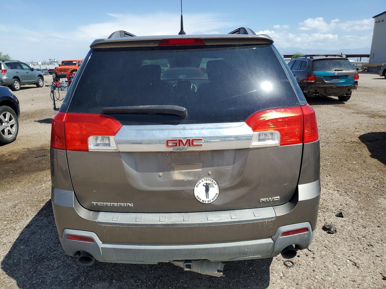 2011 GMC Terrain Slt - Фото 6