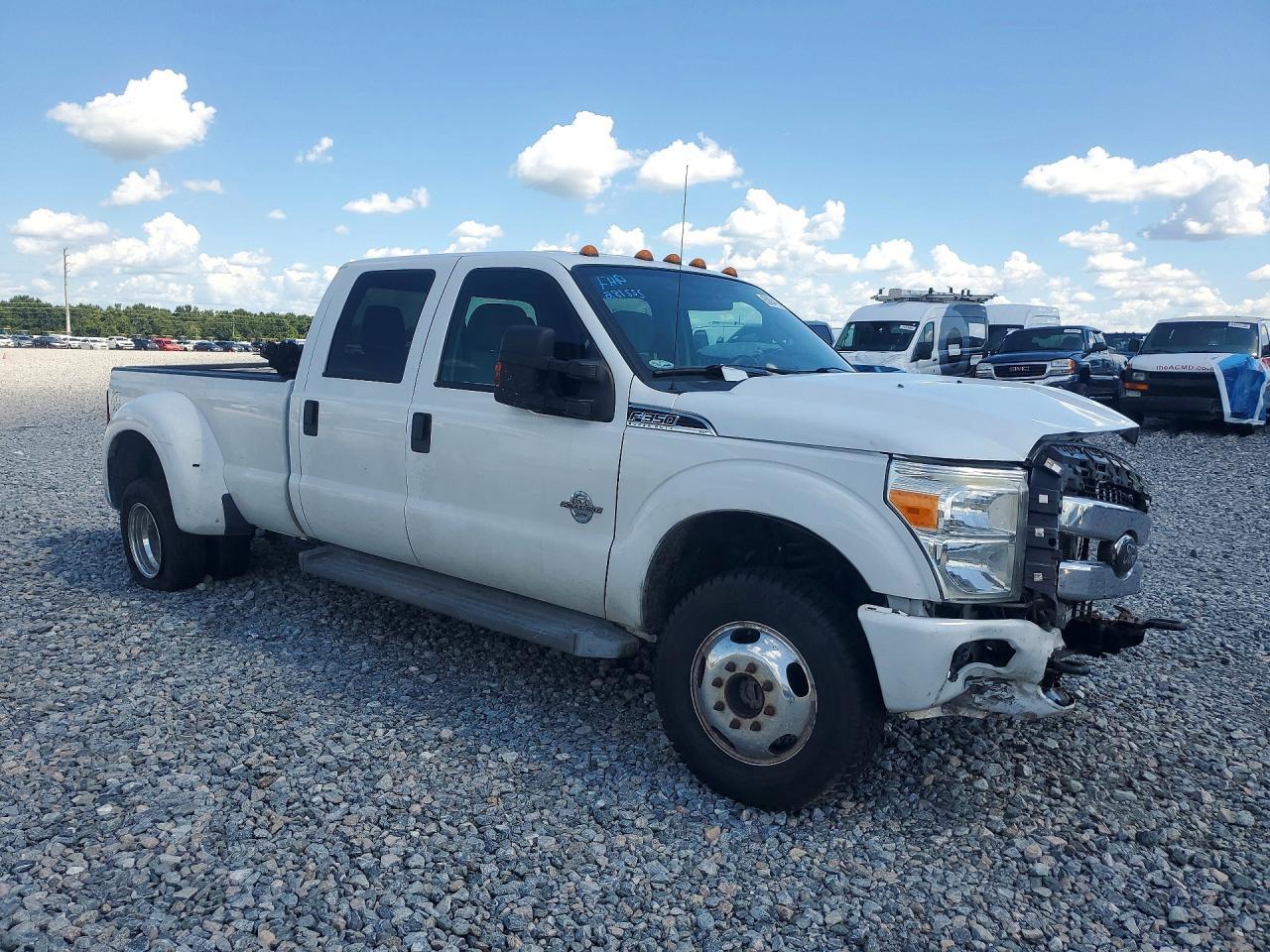 2012 Ford F350 Super Duty - Image 4