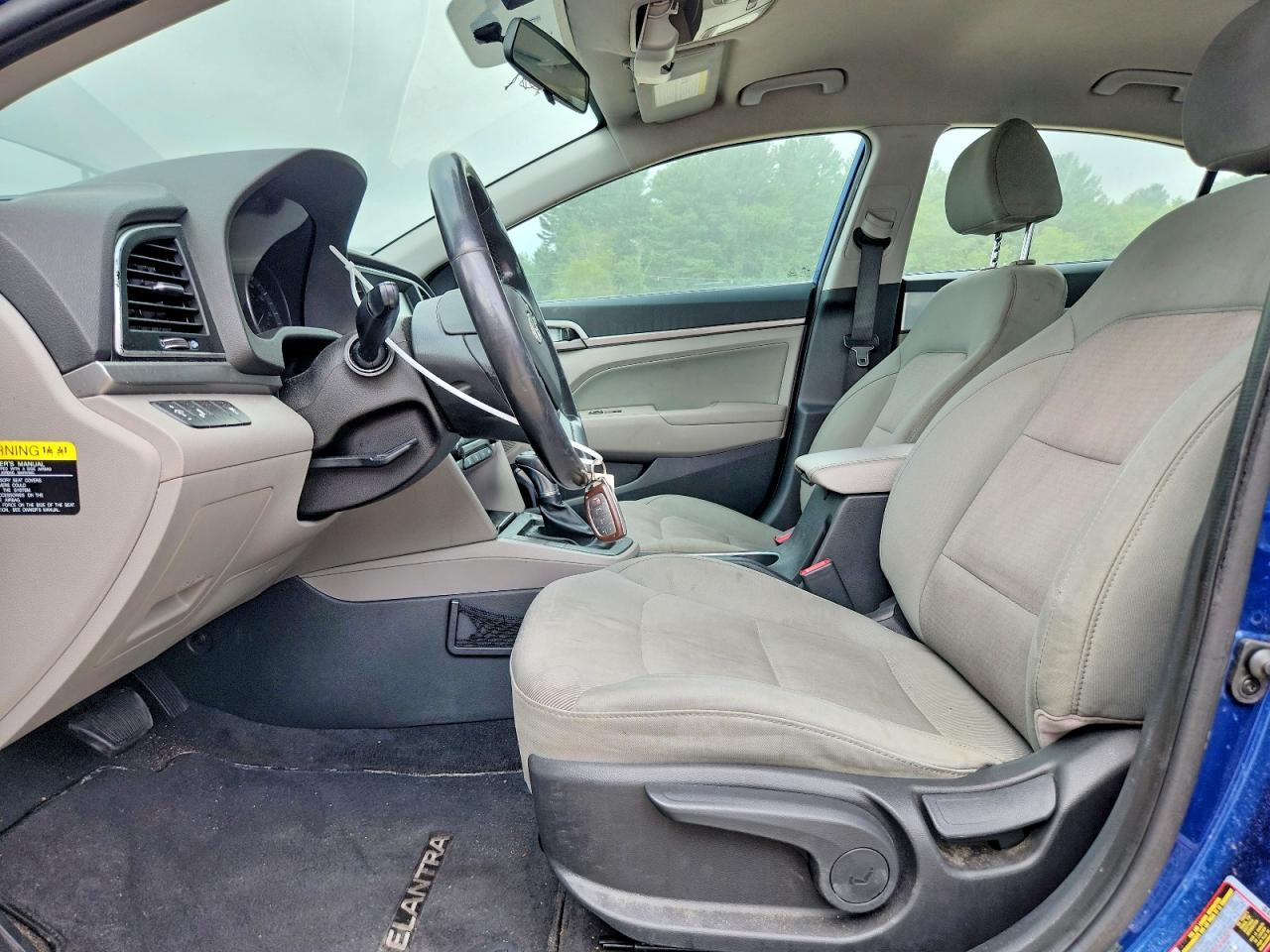 2017 Hyundai Elantra Eco - Фото 7