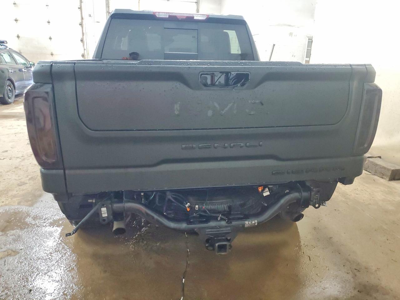 2023 GMC Sierra K1500 Denali Ultimate - Фото 6