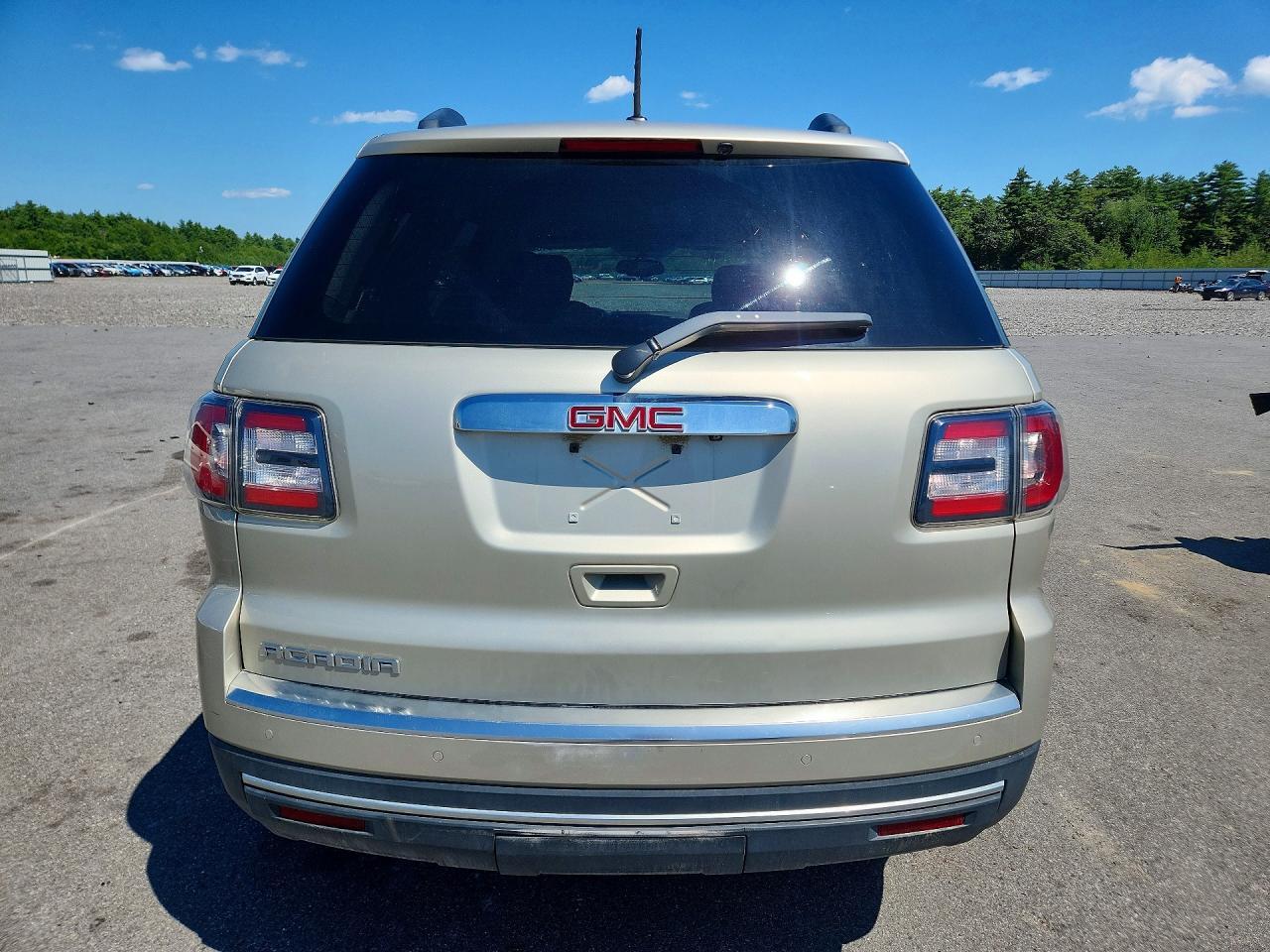2016 GMC Acadia Sle - Image 6