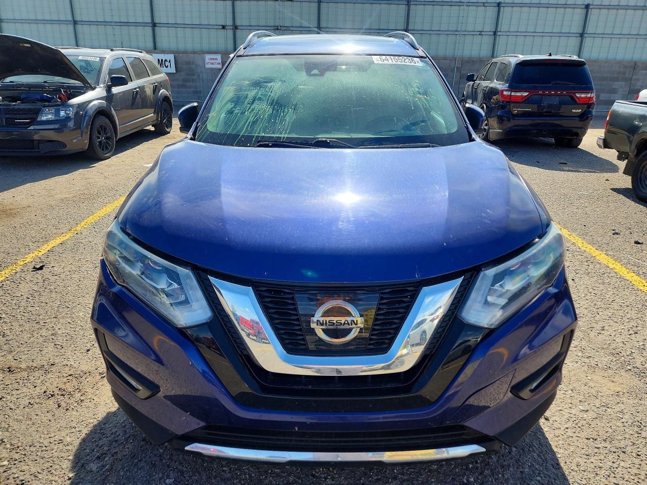 2017 Nissan Rogue Sl - Image 5