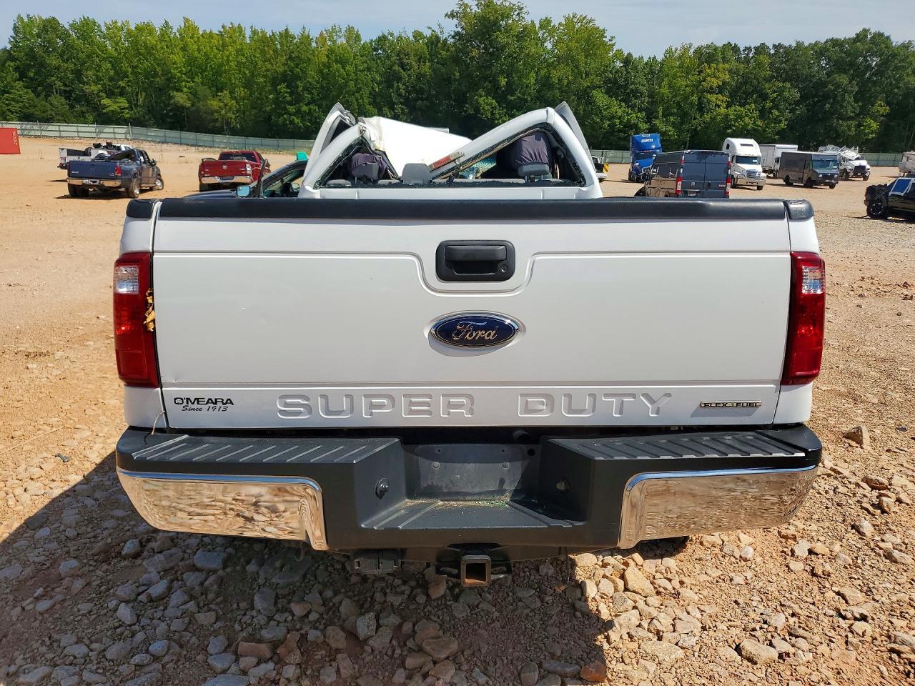 2015 Ford F250 Super Duty - Image 6