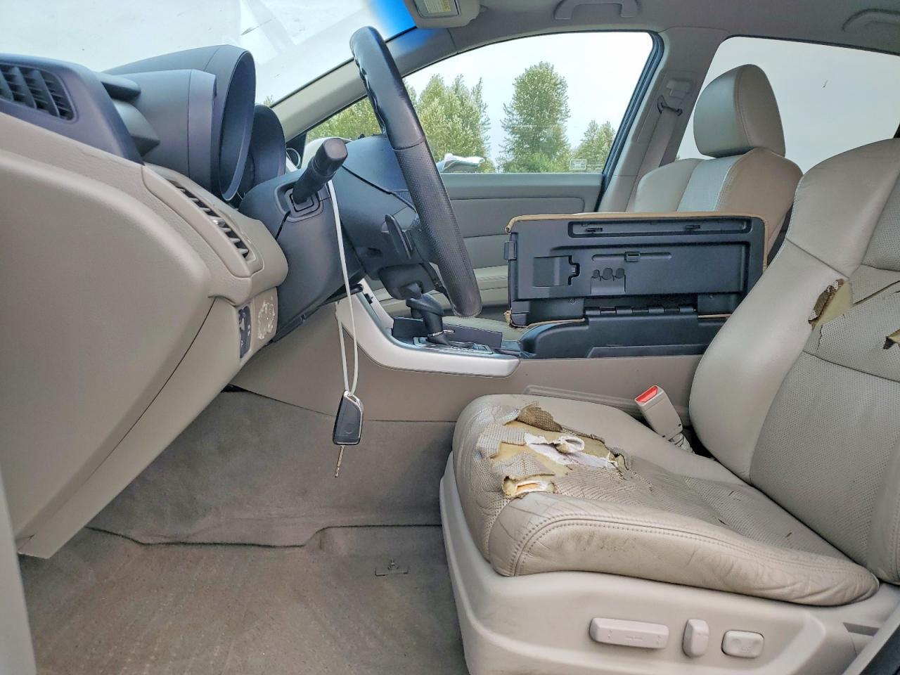 2009 Acura Rdx Technology - Фото 7