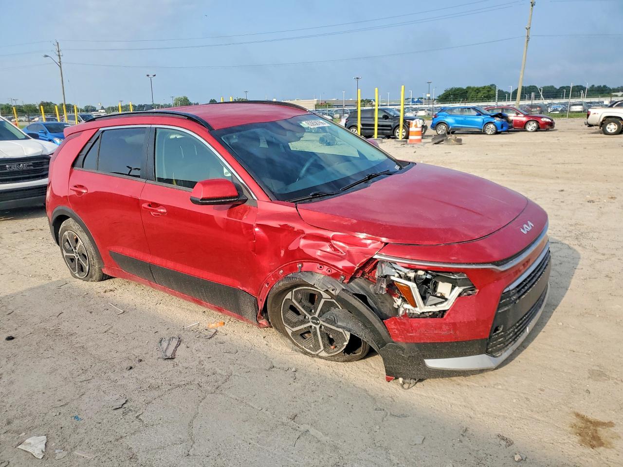 2023 Kia Niro Lx - Фото 4