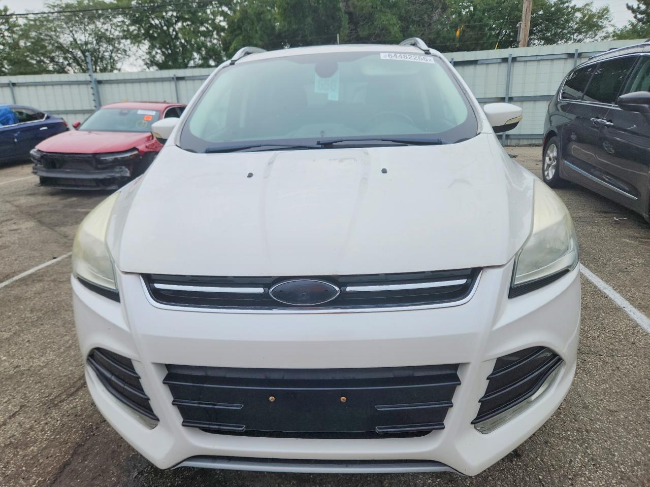 2015 Ford Escape Titanium - Фото 5
