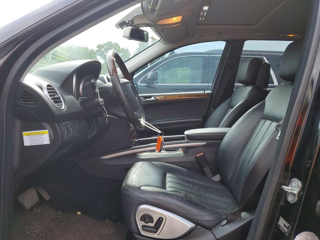 2007 Mercedes-Benz Ml 500 - Image 7