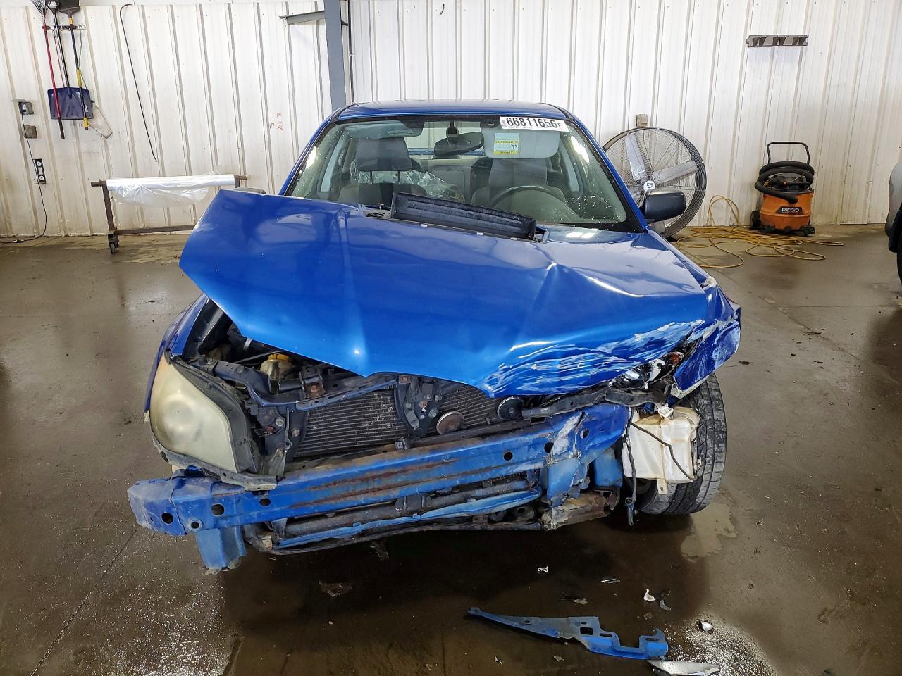 2006 Subaru Impreza Wrx - Image 5