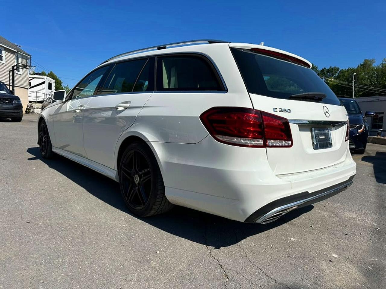 2015 Mercedes-Benz E 350 4Matic Wagon - Фото 2