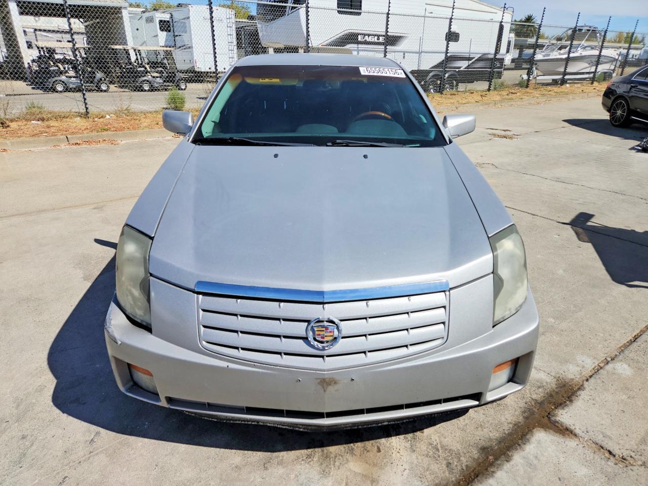 2006 Cadillac Cts Hi Feature V6 - Фото 5