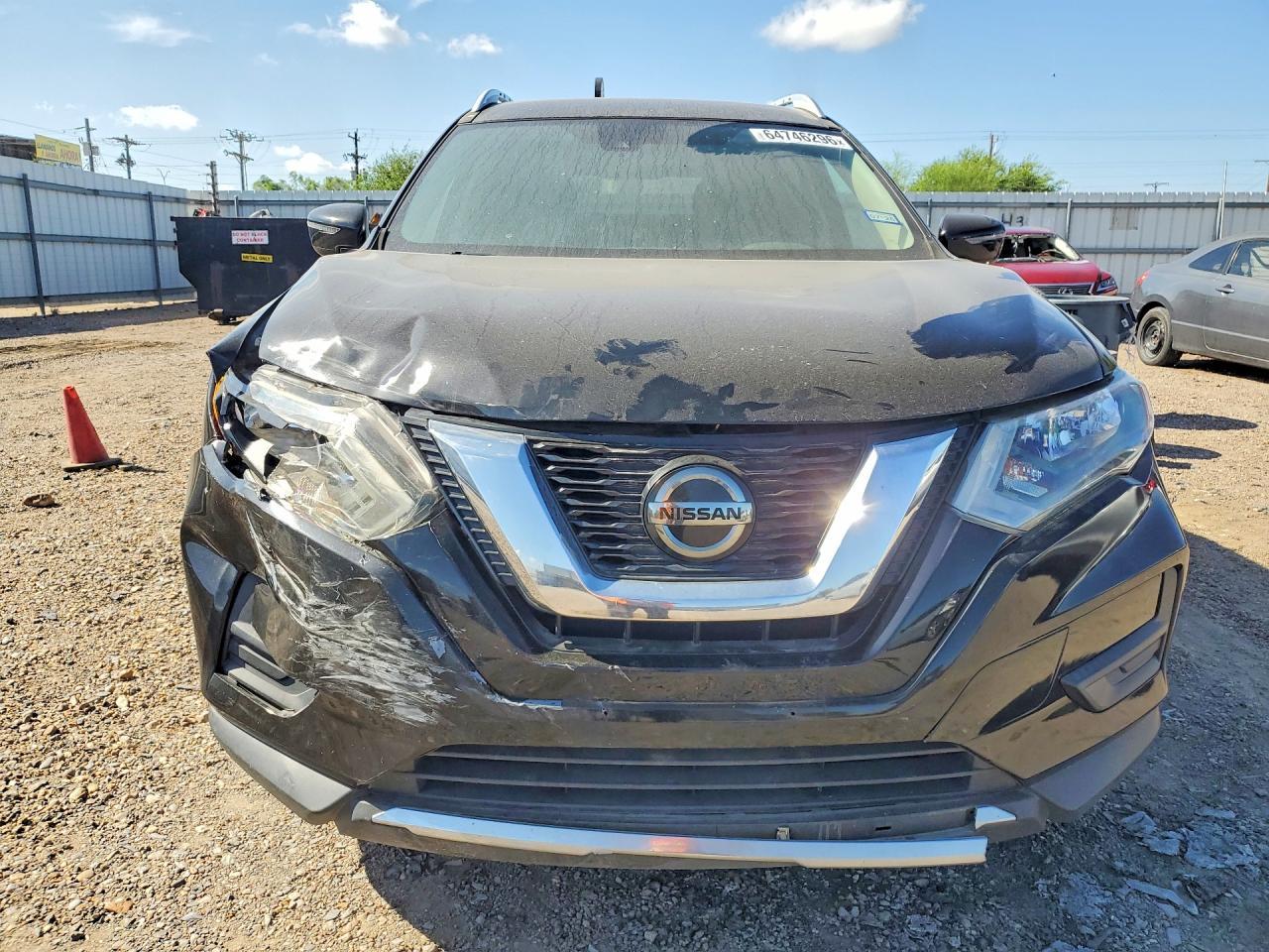 2019 Nissan Rogue S - Image 5