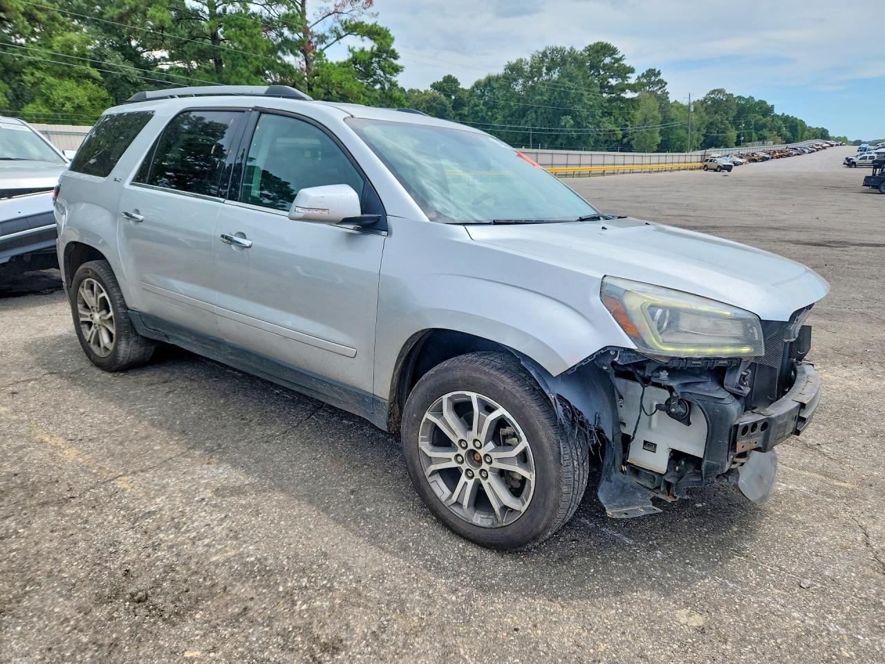 2014 GMC Acadia Slt-1 - Фото 4