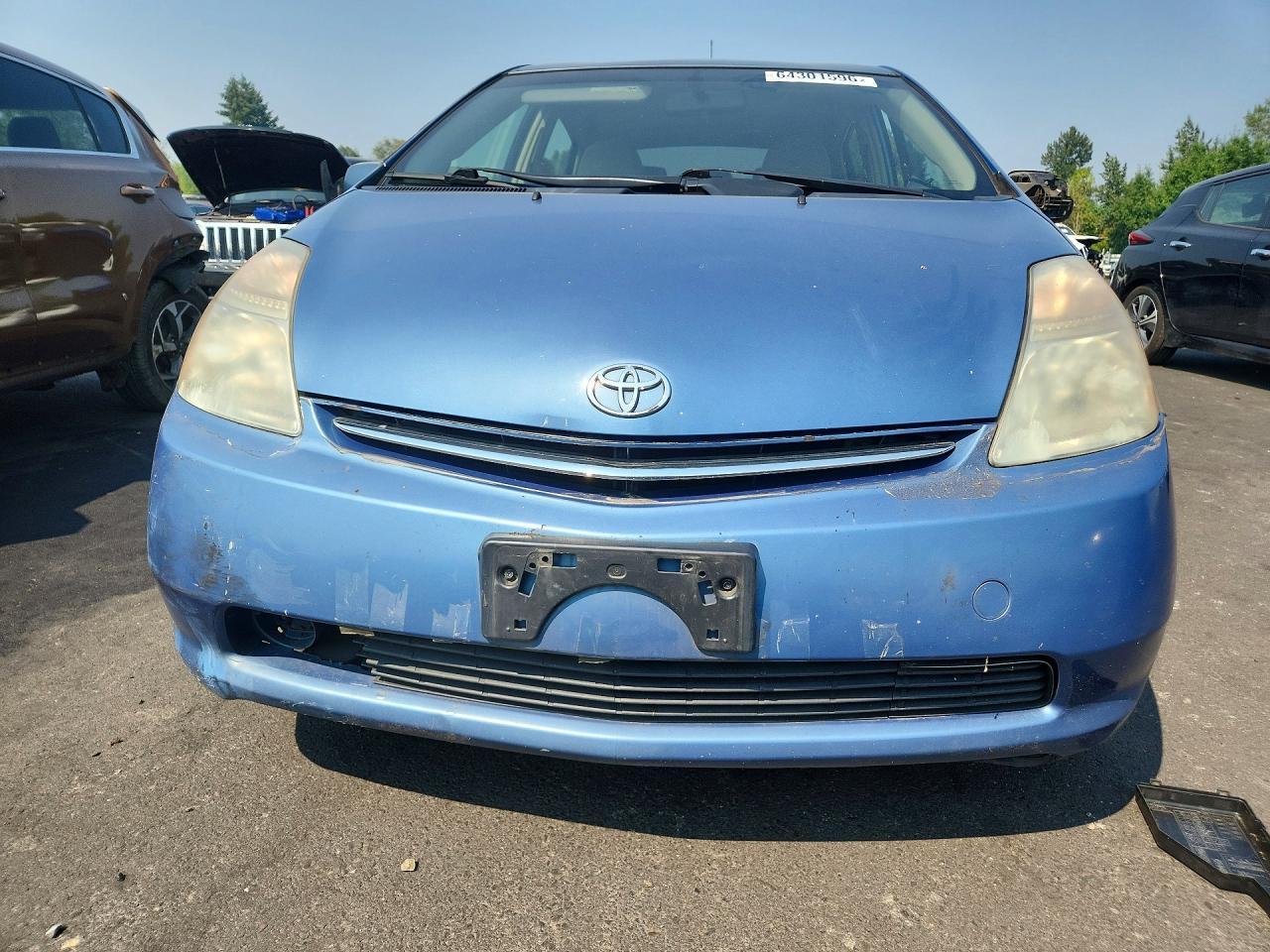2008 Toyota Prius Base - Фото 5