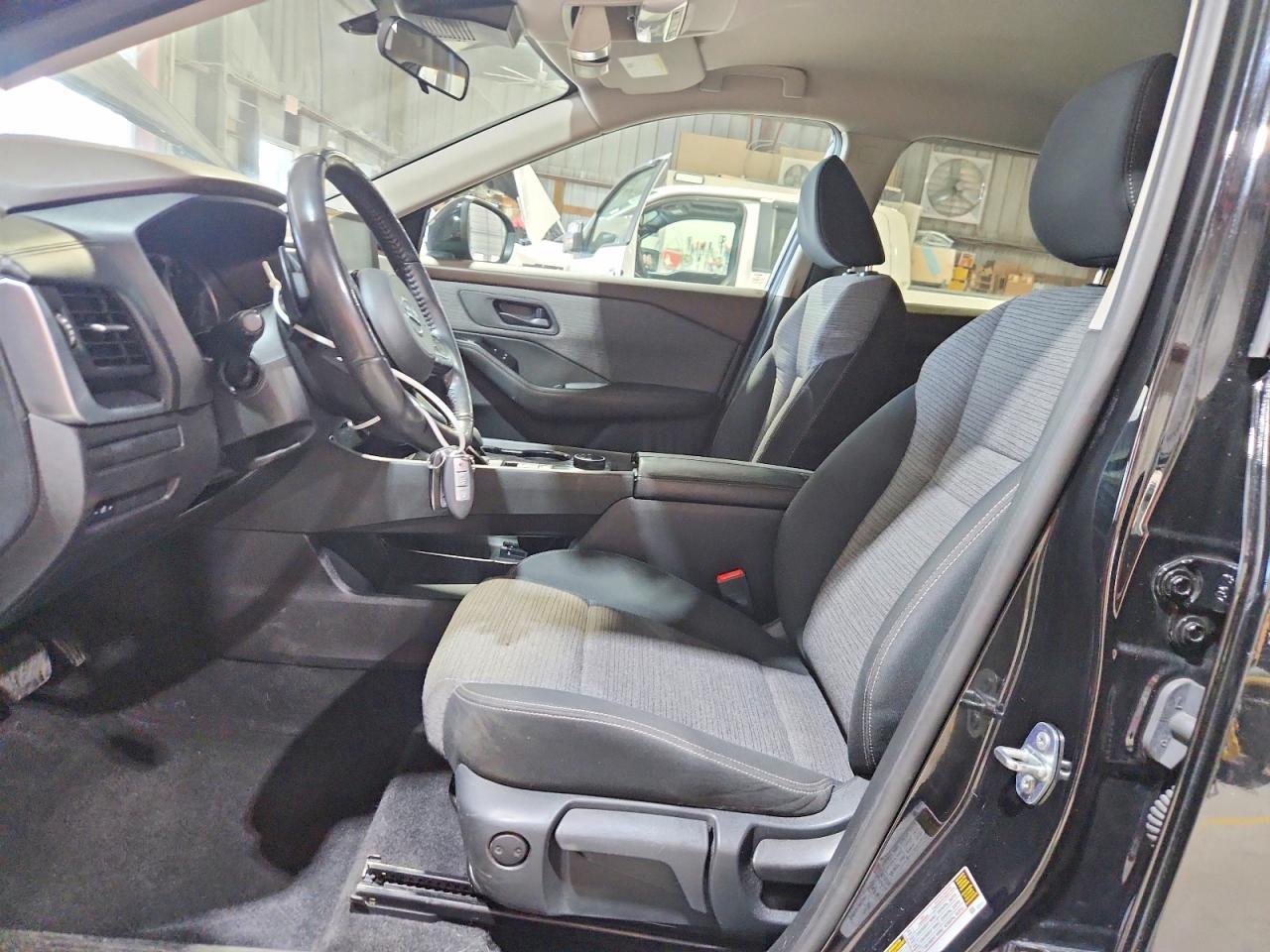 2021 Nissan Rogue S - Фото 7