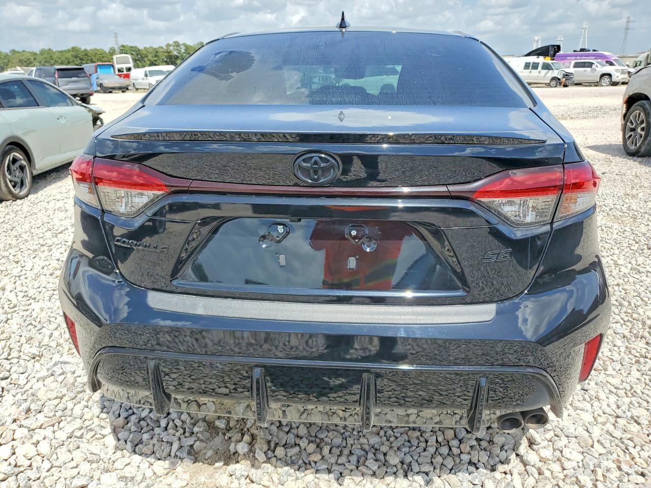 2024 Toyota Corolla Night Shade - Фото 6