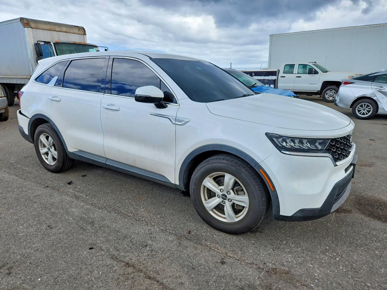 2023 Kia Sorento Lx - Фото 4