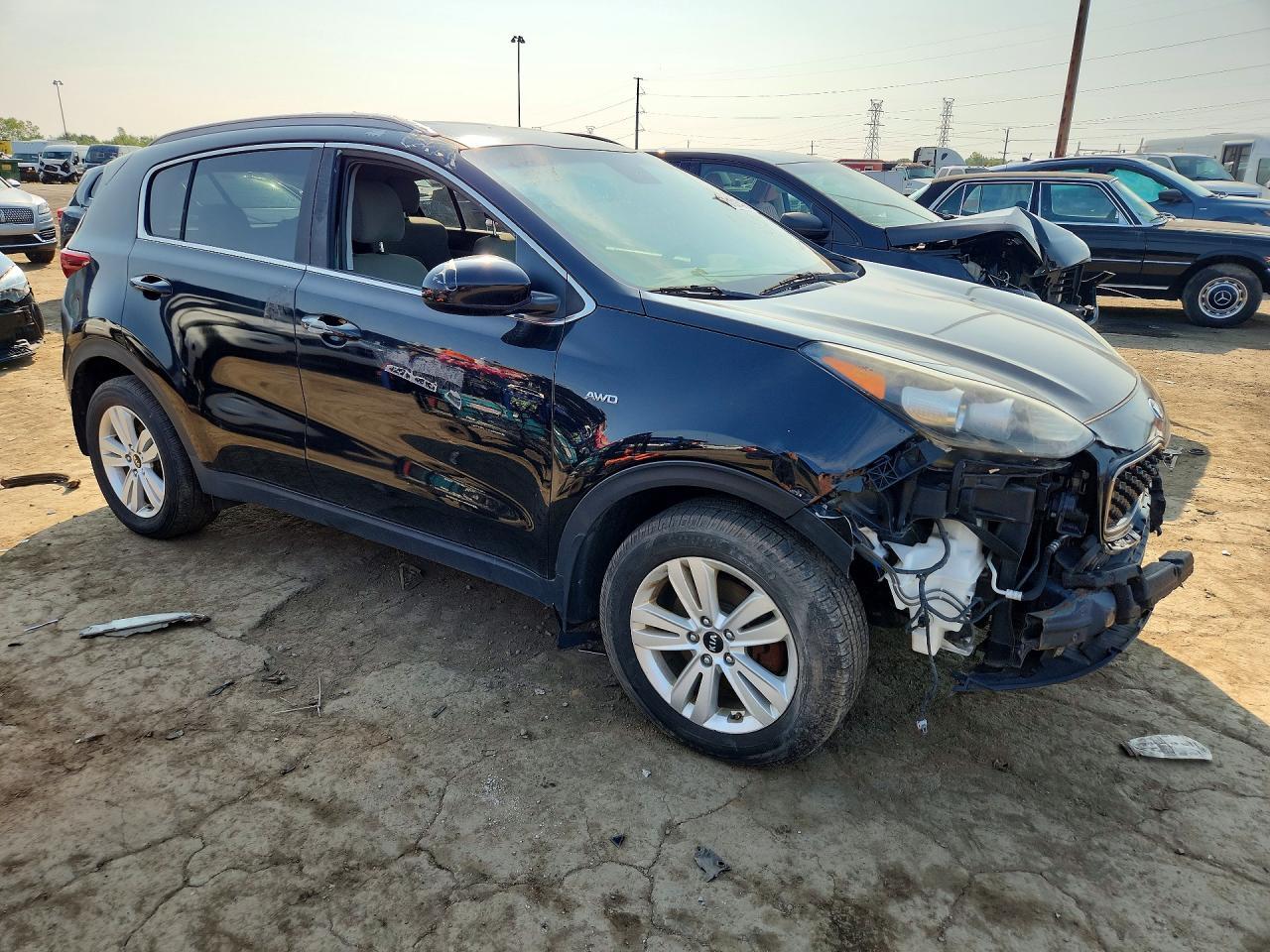 2019 Kia Sportage Lx - Фото 4