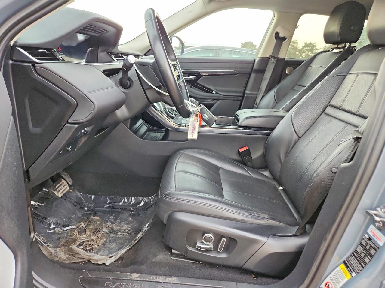 2022 Land Rover Range Rover Evoque Se - Image 7