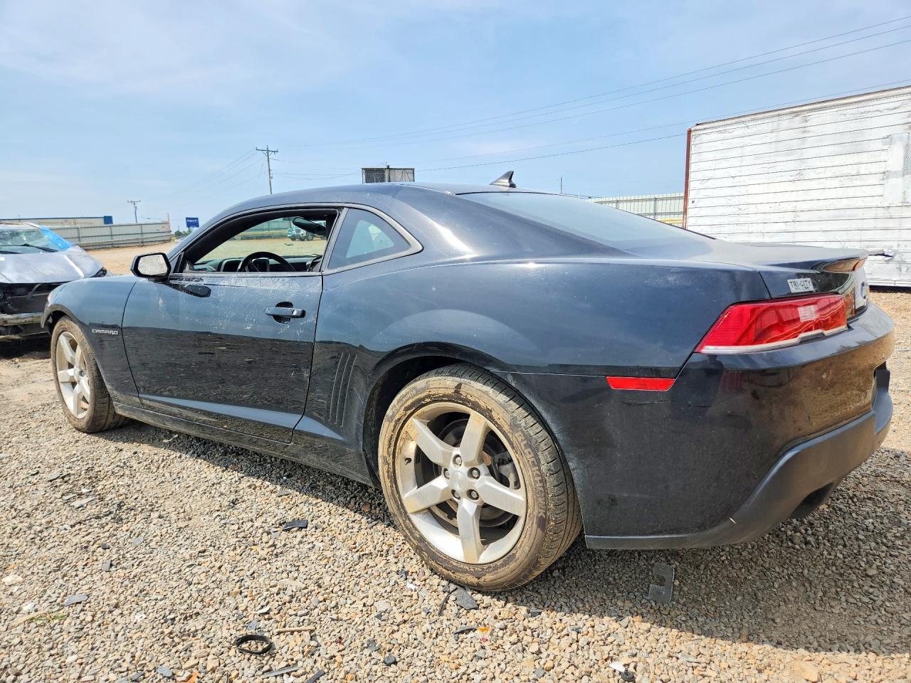 2015 Chevrolet Camaro Lt - Фото 2