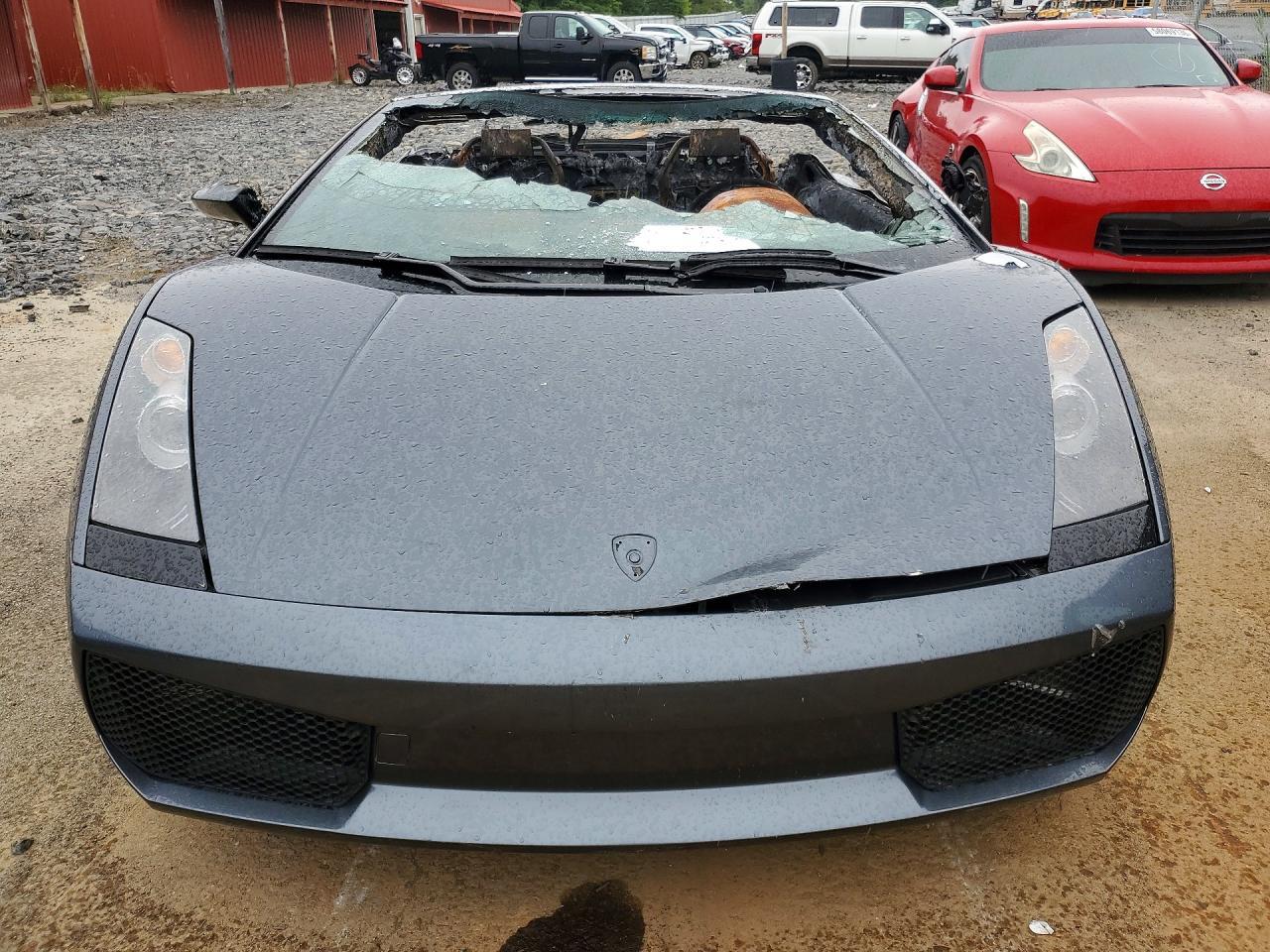 2007 Lamborghini Gallardo Spyder - Фото 5