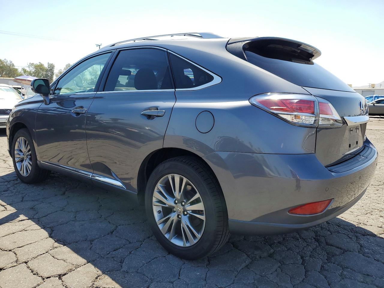 2014 Lexus Rx 350 Base - Фото 2