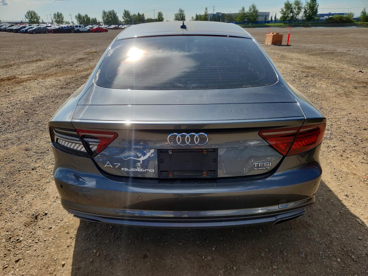 2018 Audi A7 Premium Plus - Фото 6