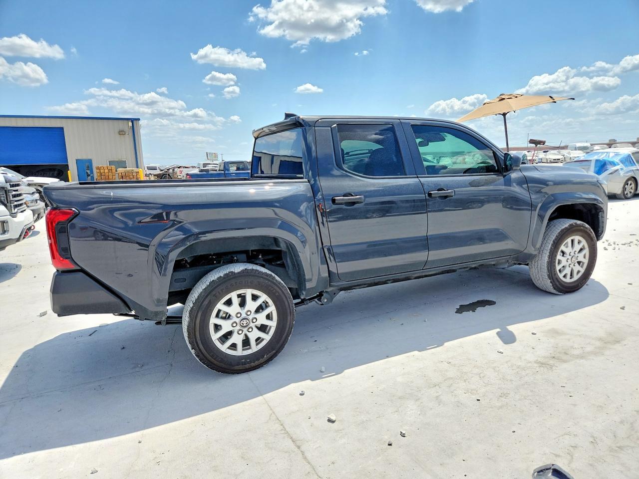 2025 Toyota Tacoma Sr - Image 3