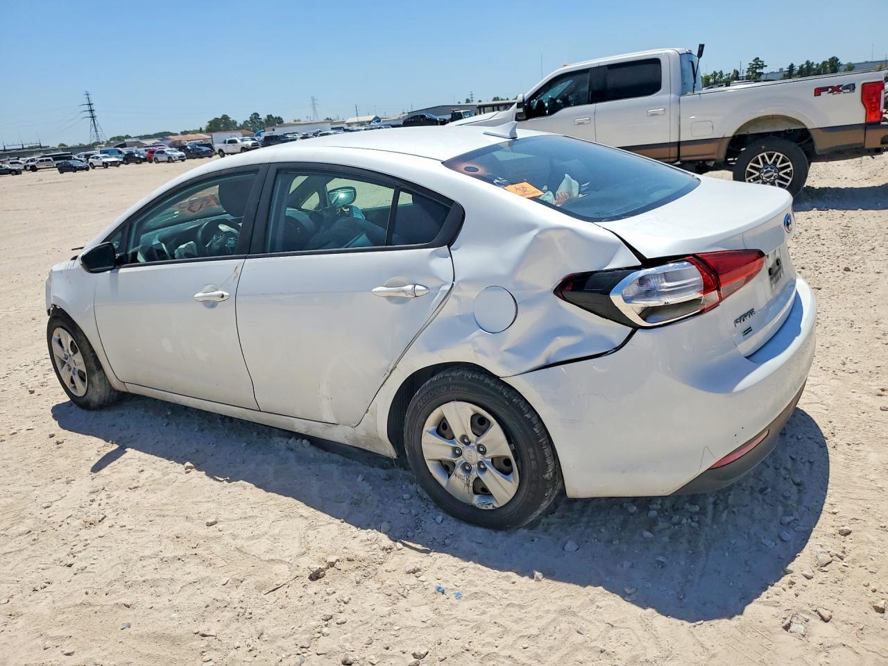 2018 Kia Forte Lx - Фото 2