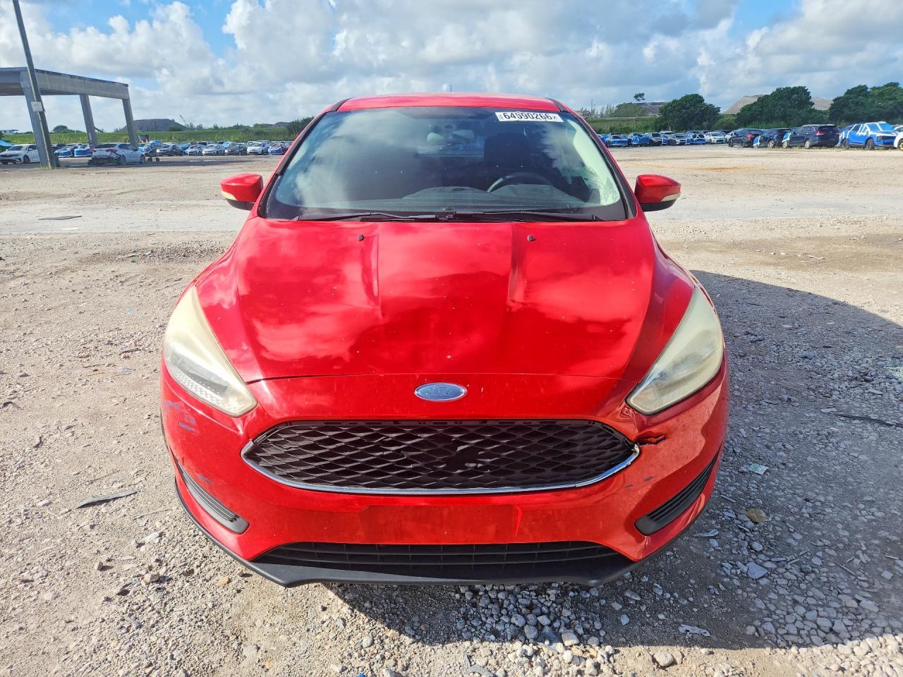 2017 Ford Focus Se - Фото 5