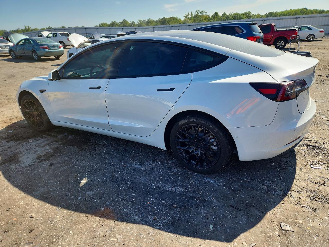2022 Tesla Model 3 - Фото 2