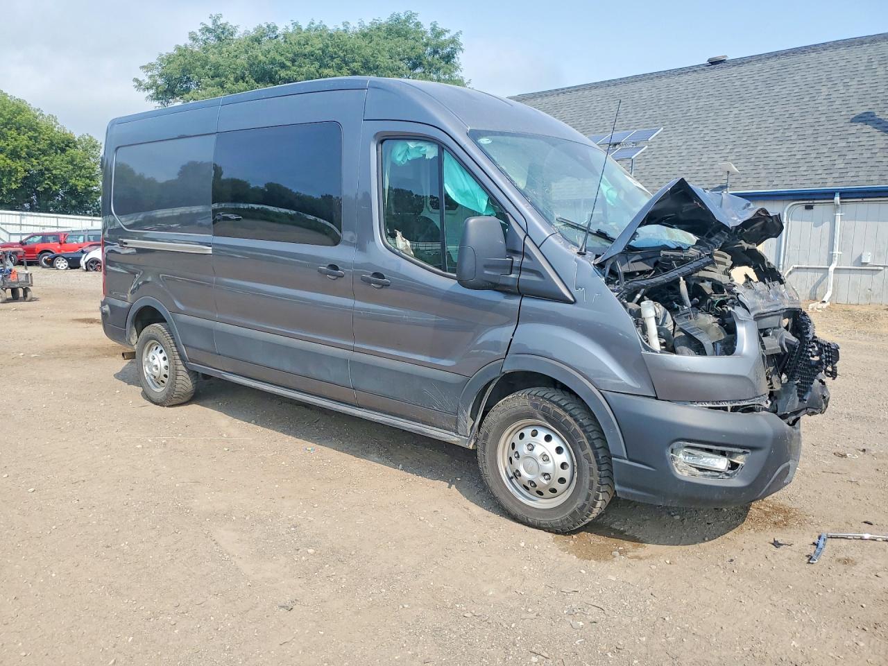 2023 Ford Transit 250 Delivery Van - Фото 4