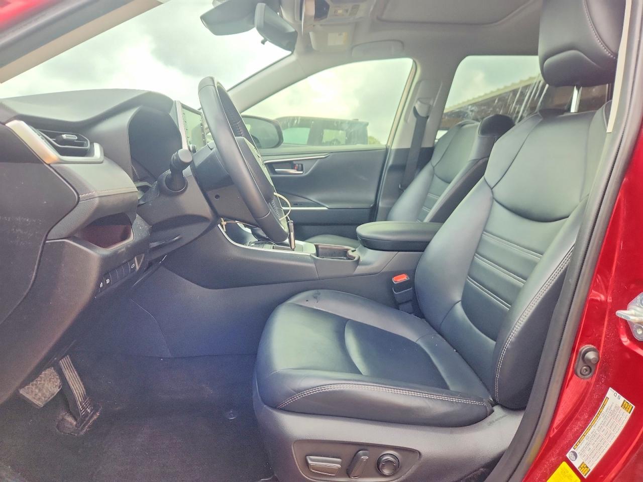2020 Toyota Rav4 Limited - Фото 7