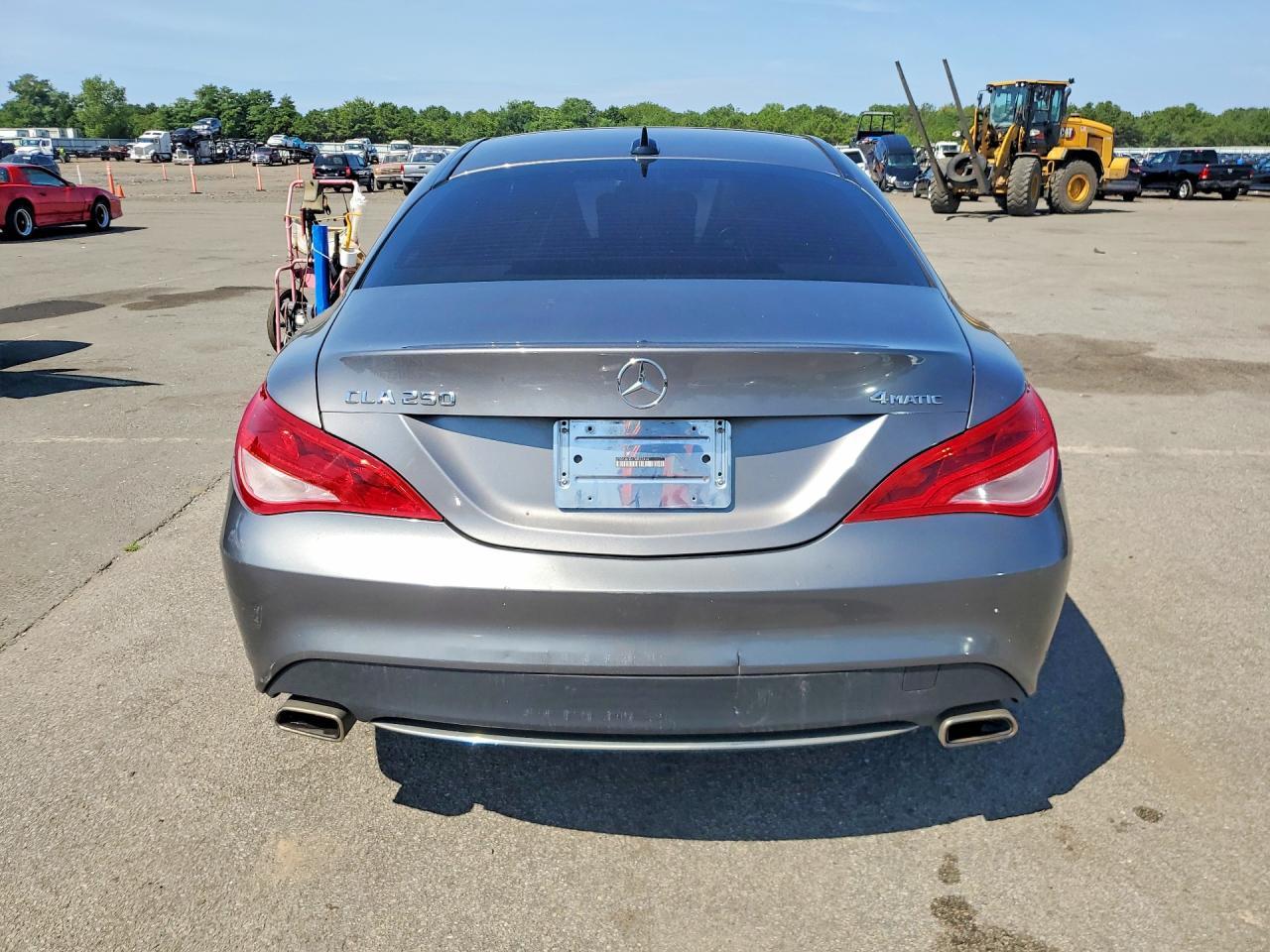 2016 Mercedes-Benz Cla 250 4Matic - Фото 6
