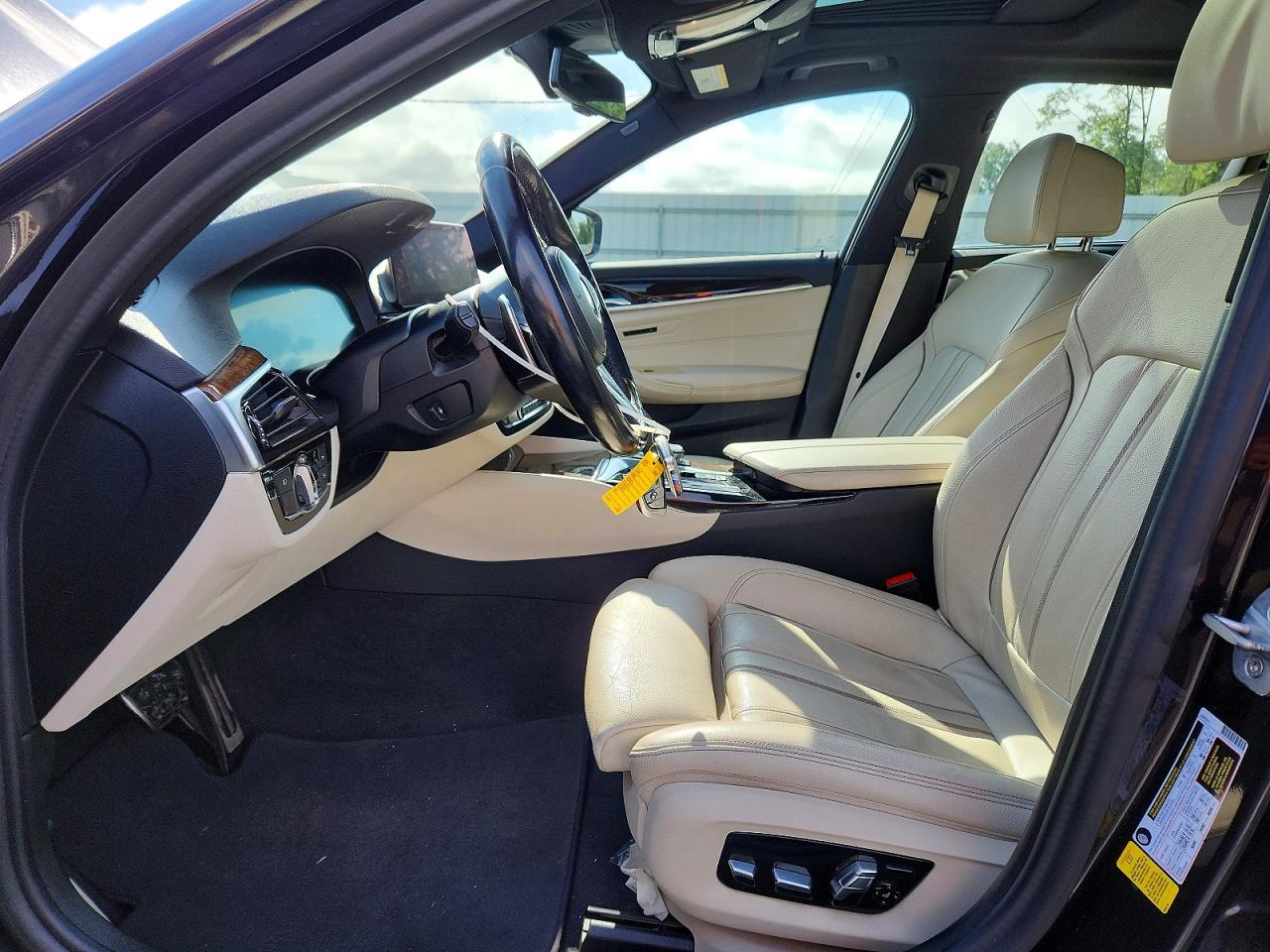 2019 BMW 540 I - Фото 7