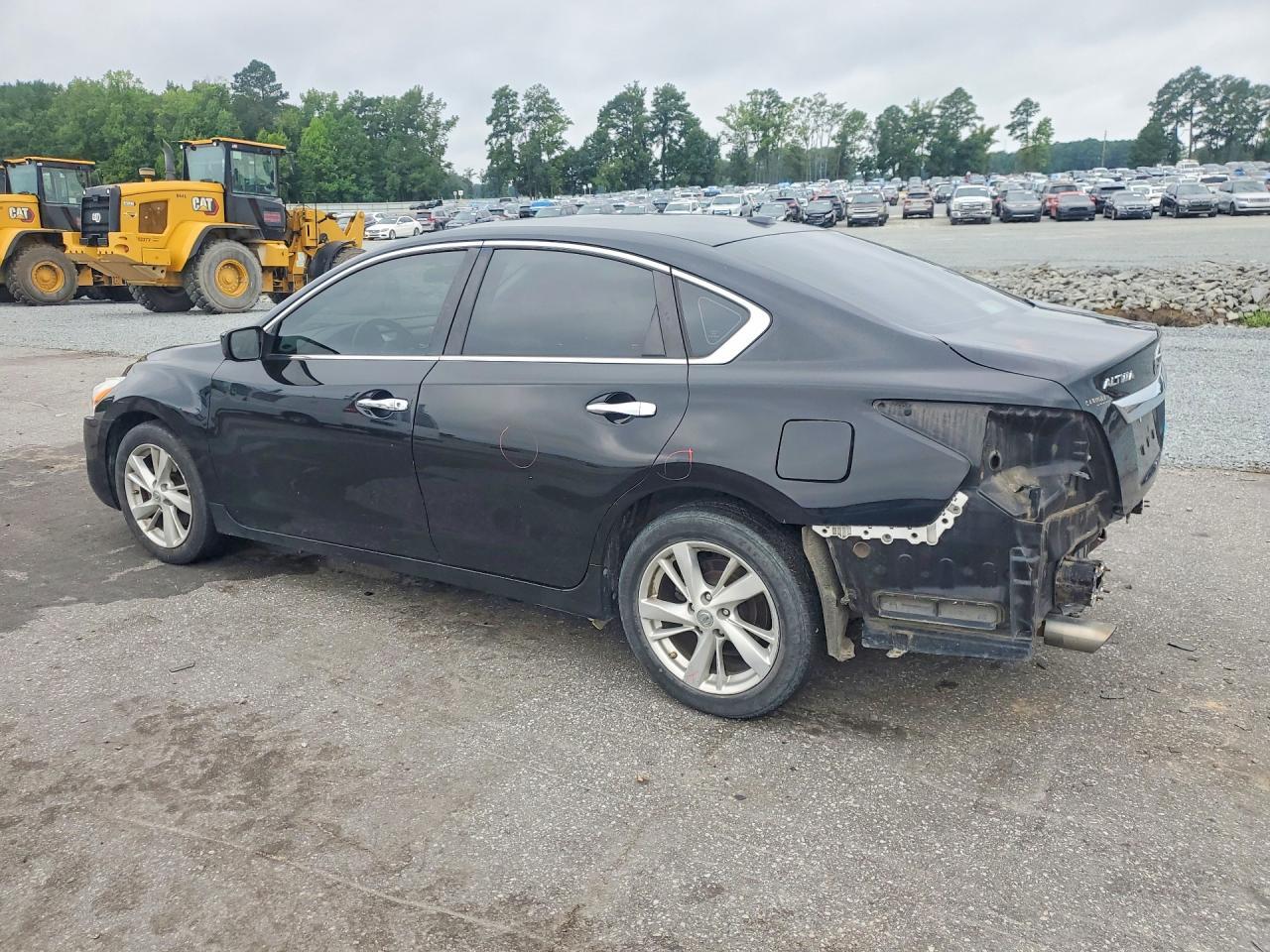 2013 Nissan Altima 2.5 - Фото 2