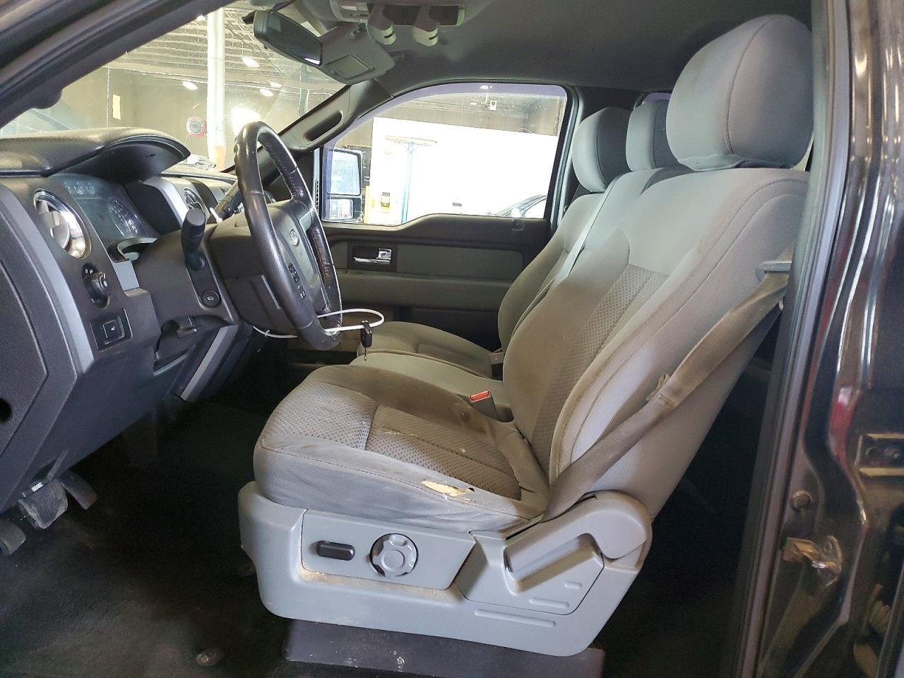 2013 Ford F150 Supercrew - Image 7