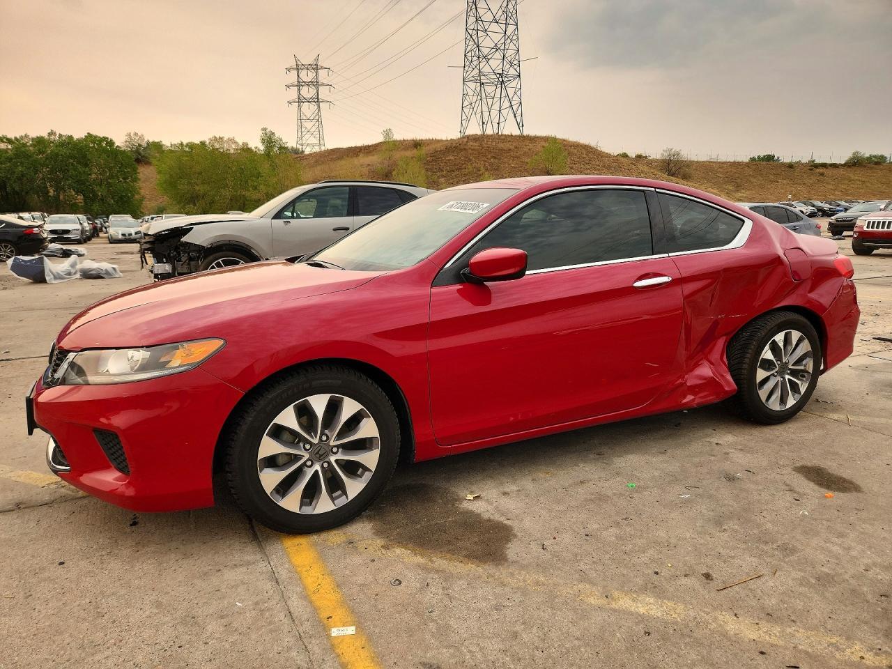 2013 Honda Accord Lx-S