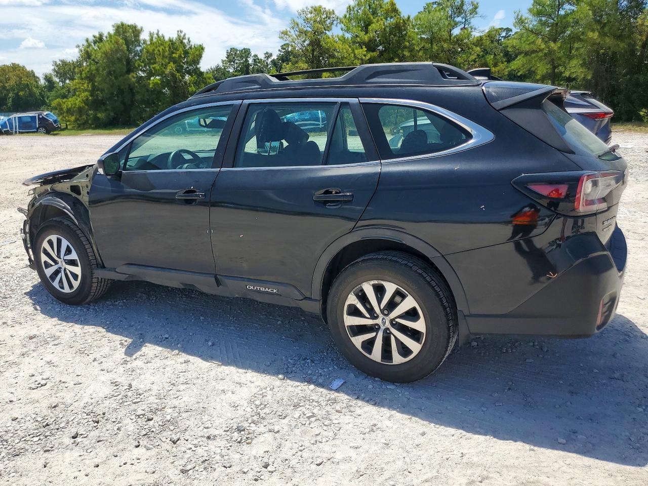 2020 Subaru Outback - Фото 2