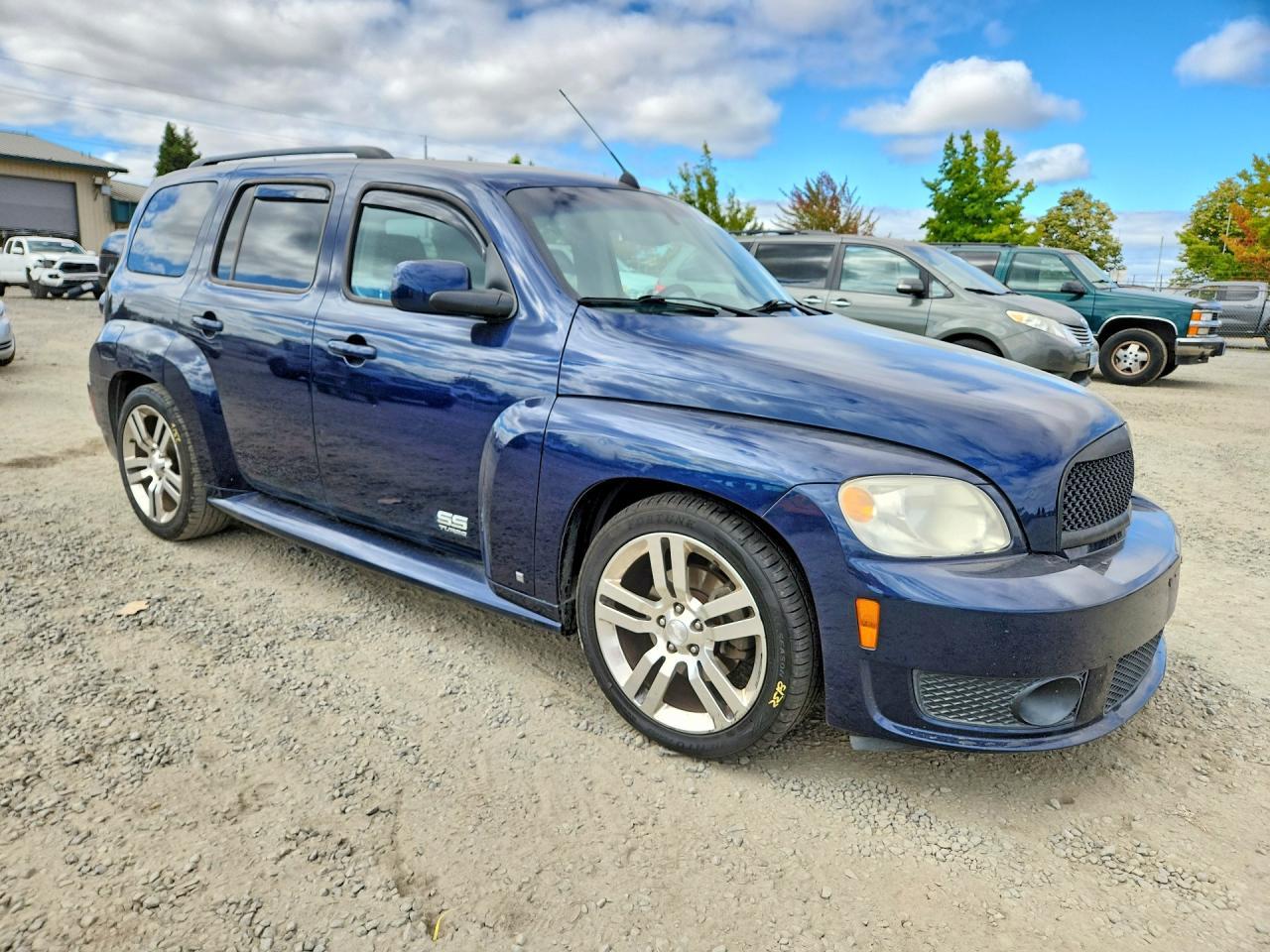 2009 Chevrolet Hhr Ss - Фото 4