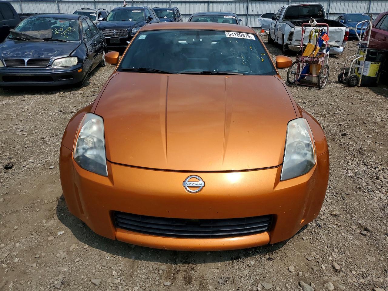 2003 Nissan 350Z Coupe - Фото 5