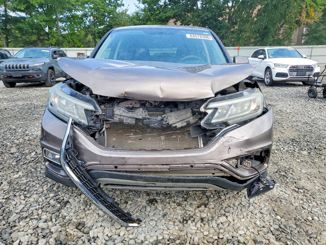 2016 Honda Cr-V Ex - Image 5