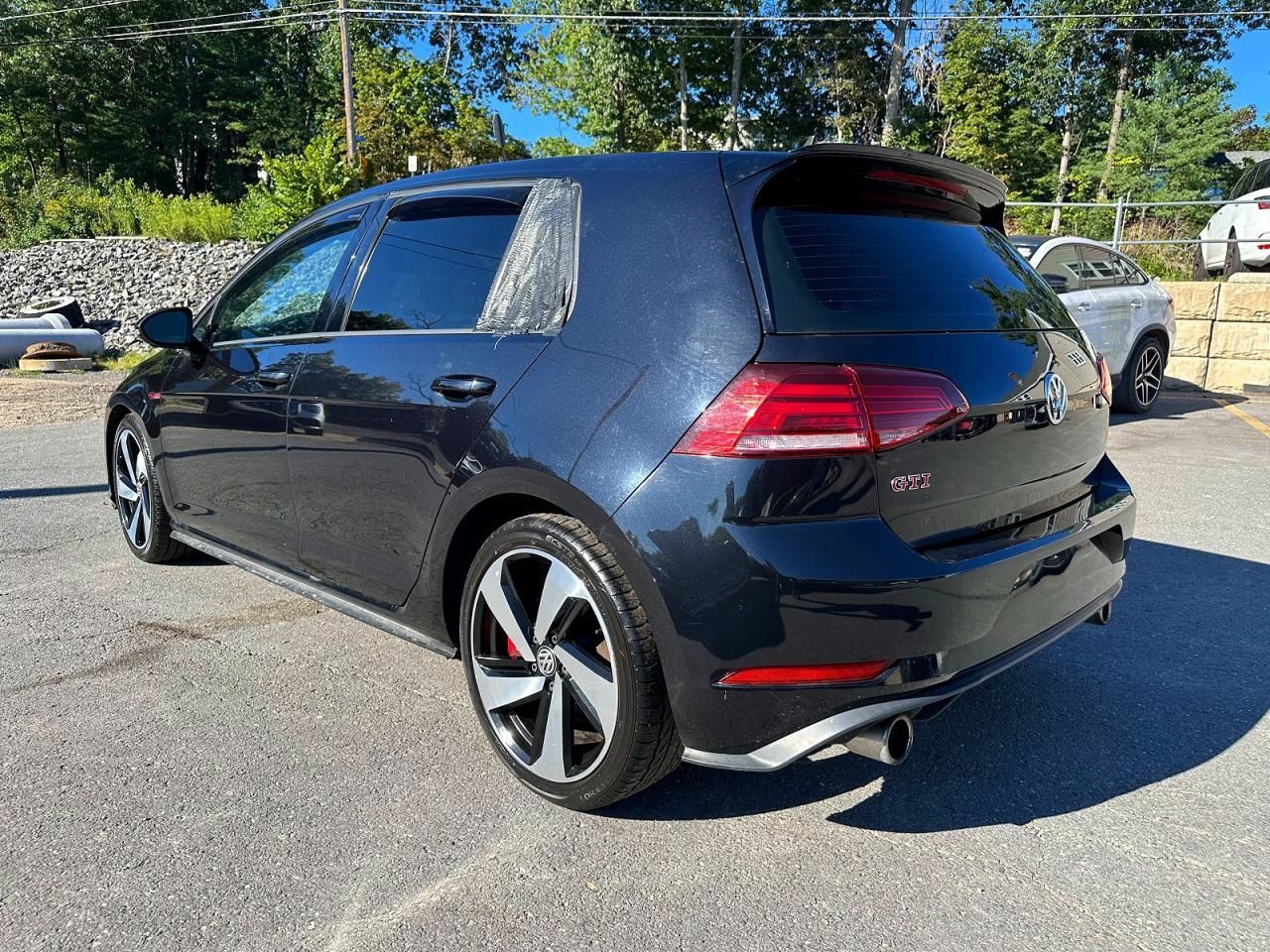 2021 Volkswagen Gti S - Image 2