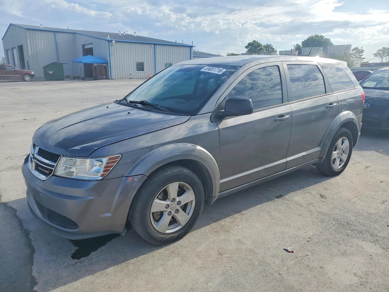 2013 Dodge Journey Se