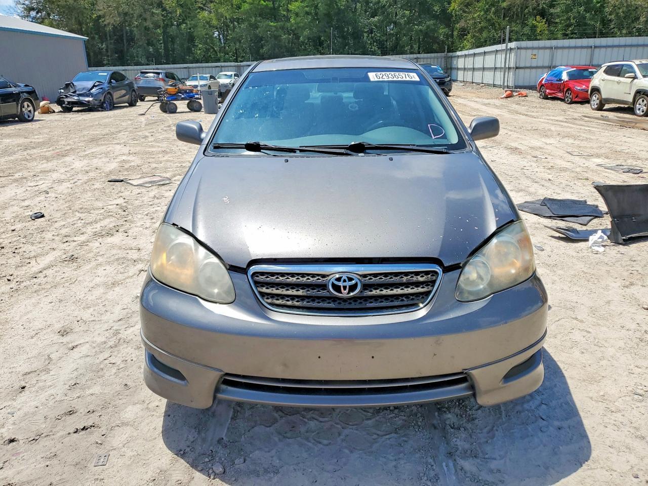 2008 Toyota Corolla S - Фото 5