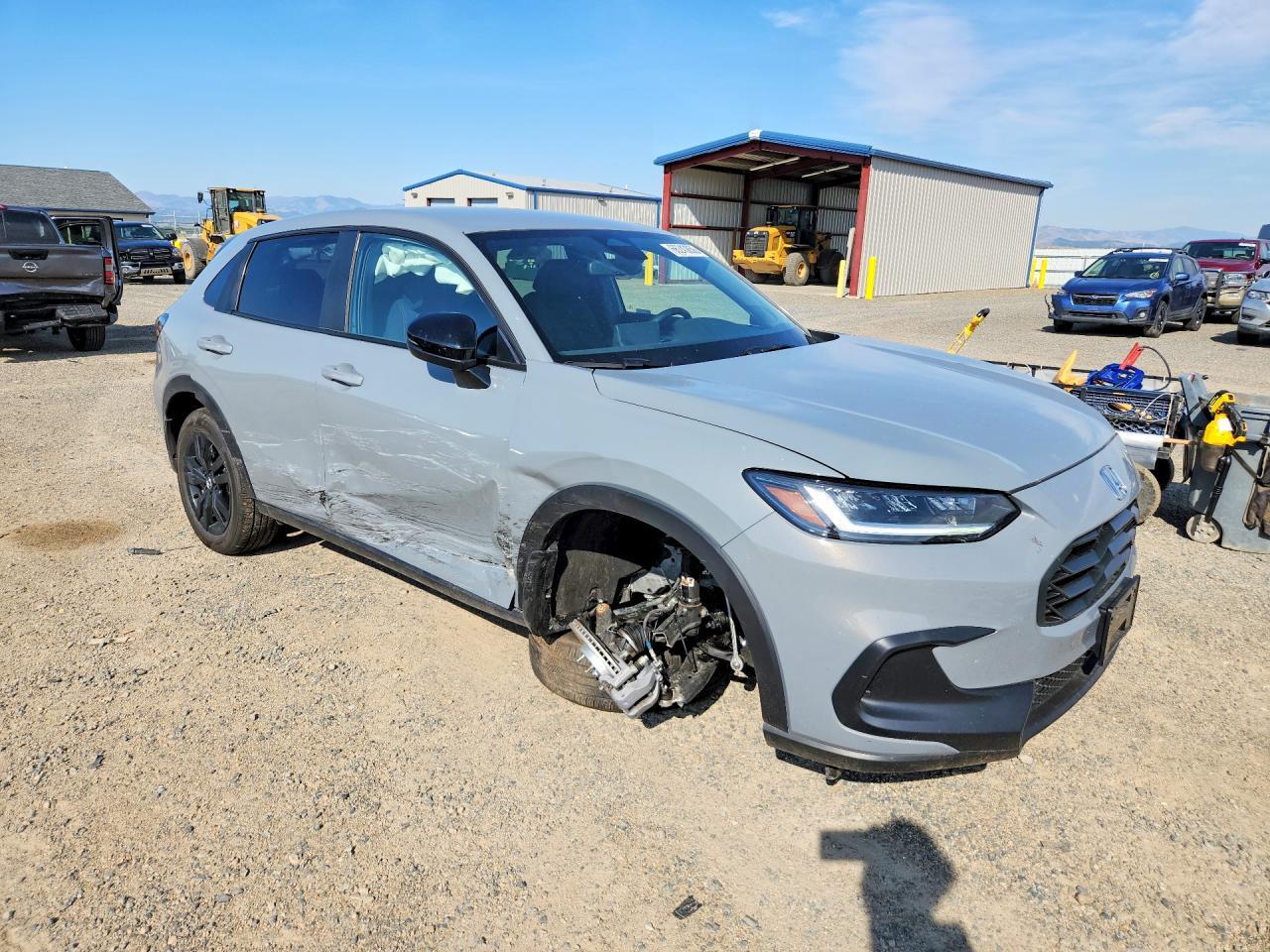 2026 Honda Hr-V Sport - Фото 4