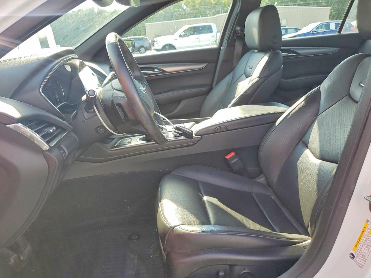 2022 Cadillac Ct5 Premium Luxury - Фото 7